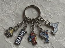 Sea Life Centre Keyring