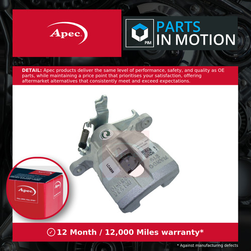 Brake caliper fits mini - fits, cooper
