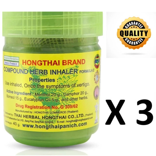 Thai compound herbal - thai,