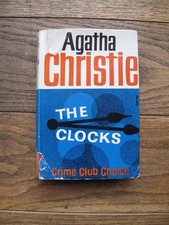THE CLOCKS - AGATHA CHRISTIE