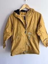 Trespass Age 9-10 Boys Mustard