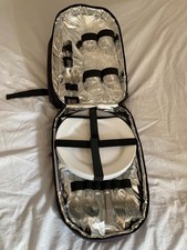 4 Person Picnic Rucksack Set