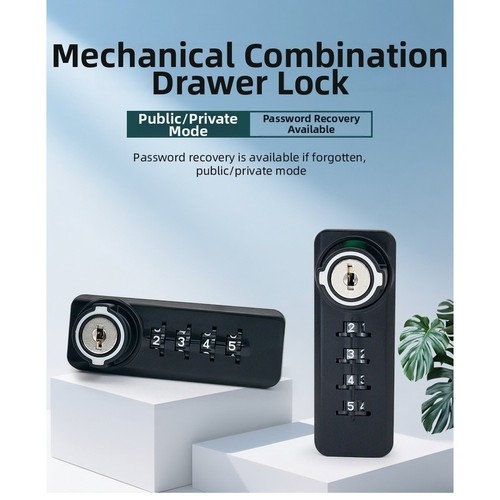 Vertical password lock - vertical,