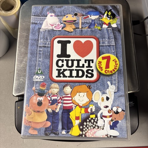 Cult kids love - cult,
