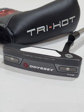 Odyssey Tri Hot 5K Two Putter * 34 Inch * Odyssey Pistol Grip * VGC