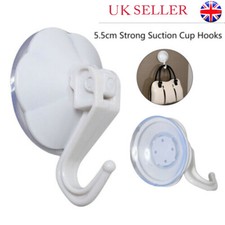 Large strong suction cup hook - strong,