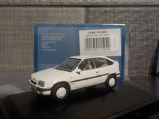 Vauxhall Astra - MK2 - White -