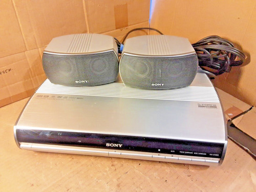 Sony hcd force - hcd-x1, s-force