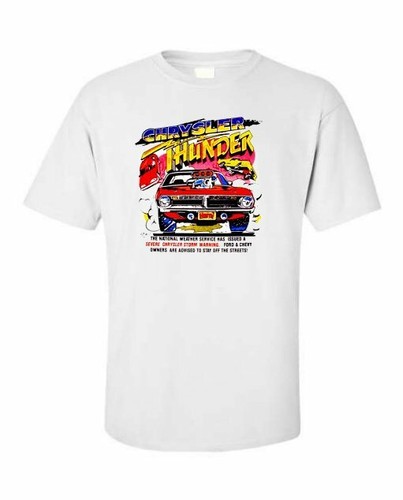 Chrysler thunder 1970 cuda - chrysler,