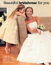 BRIDAL 2-piece DRESS, SKIRTS &