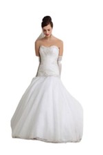 Hollywood dreams wedding dress - hollywood,