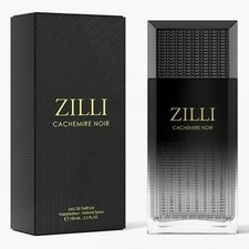 ZILLI Cachemire Noir Eau De