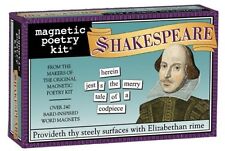 Magnetic Poetry Kit -