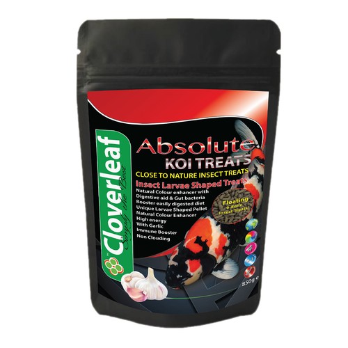 Cloverleaf absolute koi - cloverleaf,