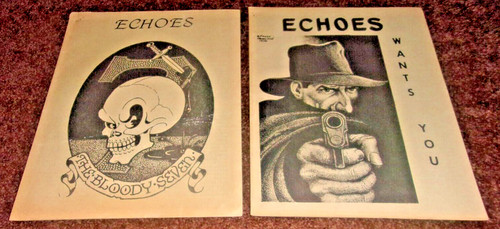 Echoes lot special - echoes,