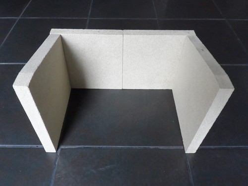 Fire bricks fit - to, dunsley