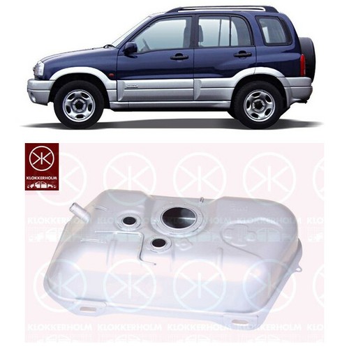 New diesel fuel tank - diesel,