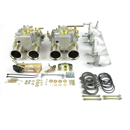 Genuine twin weber dcoe - twin, 40