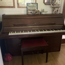 Bentley Upright Acoustic Piano
