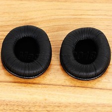 2PCS Black Soft Foam Elastic