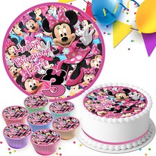 MINNIE MOUSE BIRTHDAY PARTY