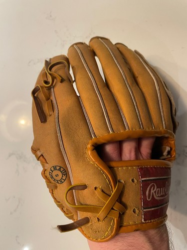 Rawlings baseball glove adult
