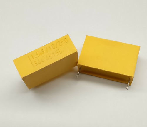 Pcs capacitors 5uf - 2, /