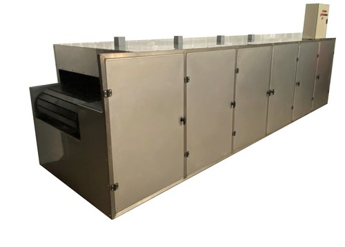 Fully automatic naan - fully,