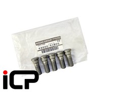 5 x Genuine Rear Wheel Studs