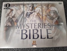 The Mysteries of the Bible 6