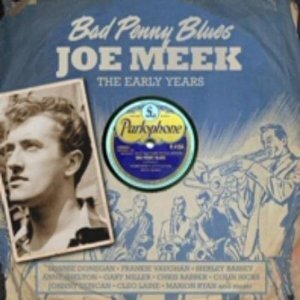 Joe meek bad - :, penny