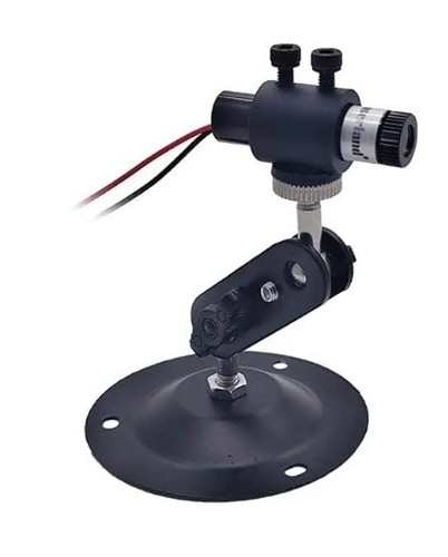 Red line laser - laser, throw