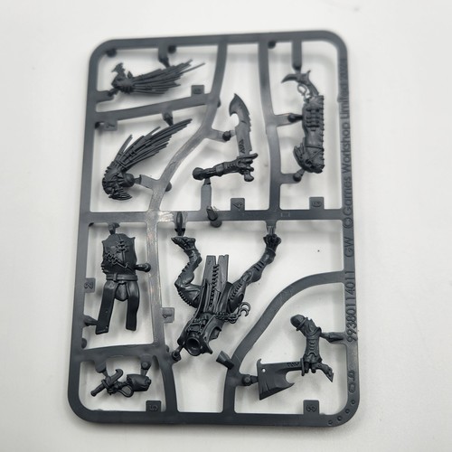 Kroot flesh shaper - kroot, t'au