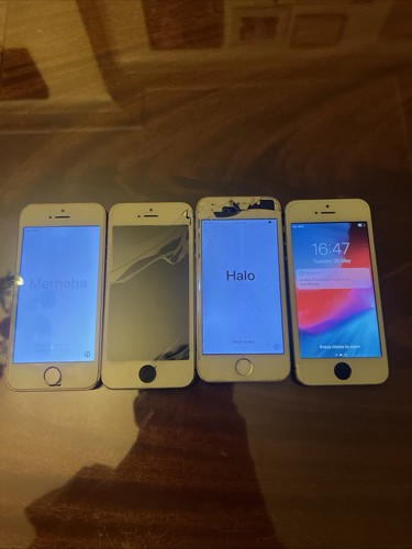 Iphone and joblot - iphone, (read