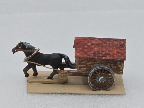 Built painted ancorton - &,