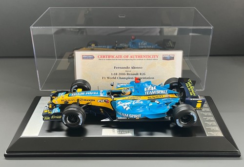 Fernando alonso hand - alonso, signed