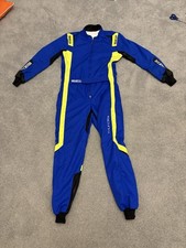 Sparco Thunder Kart Suit