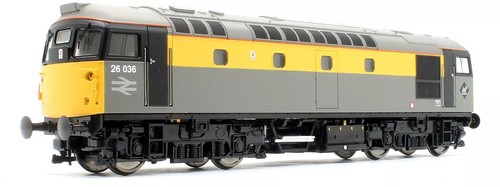 Heljan 2639 gauge - oo,