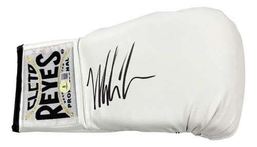 Mike tyson signed right hand - mike,