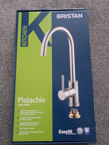 Bristan pistachio easyfit - pistachio,