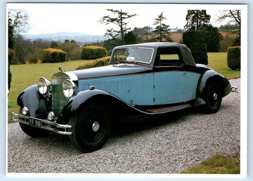 1931 hispano suiza - 1931/34, hispano-suiza
