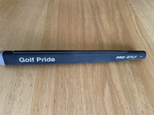 Genuine Golf Pride Pro Only 81cc Blue Star Pistol Putter Golf Grip