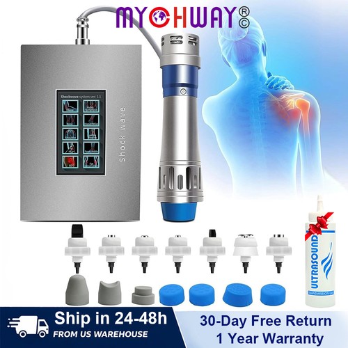 Shockwave therapy machine - ed,