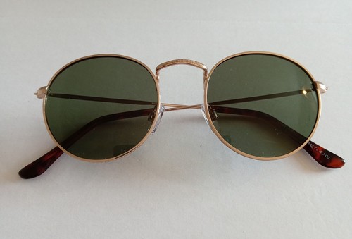 Sunglasses gold filter - sunglasses,