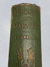 GHOSTS & MARVELS Uncanny Tales