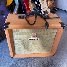 Orange Crush 15 Guitar Amp
