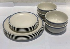 Rennes reactive glaze piece - rennes,