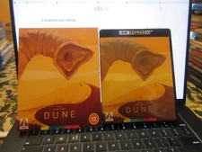 Dune (4k Ultra HD Movie, 1984)