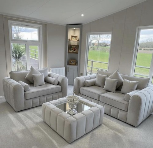 Lily sofa set - lily,