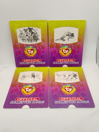 1998 beanie babies limited - beanie,